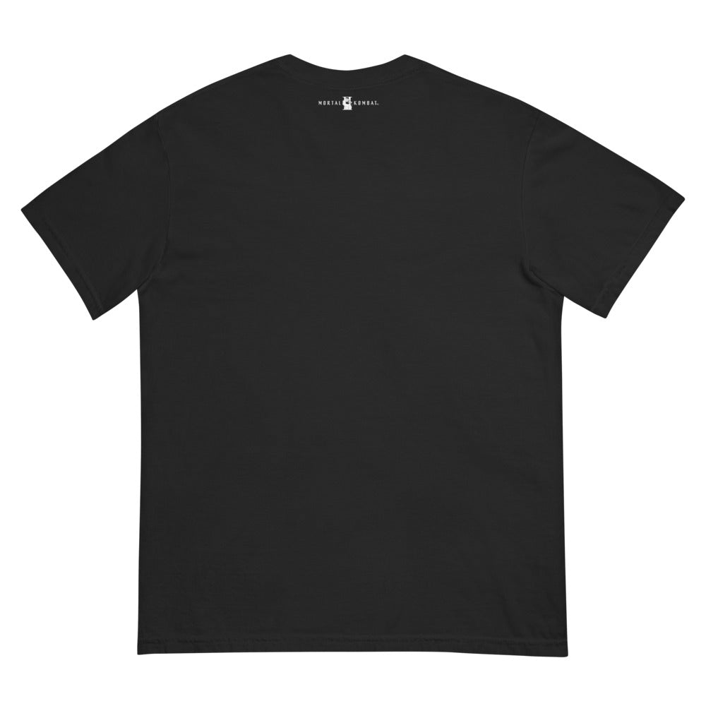 Mortal Kombat II Uncaged Fury Comfort Colors T-Shirt