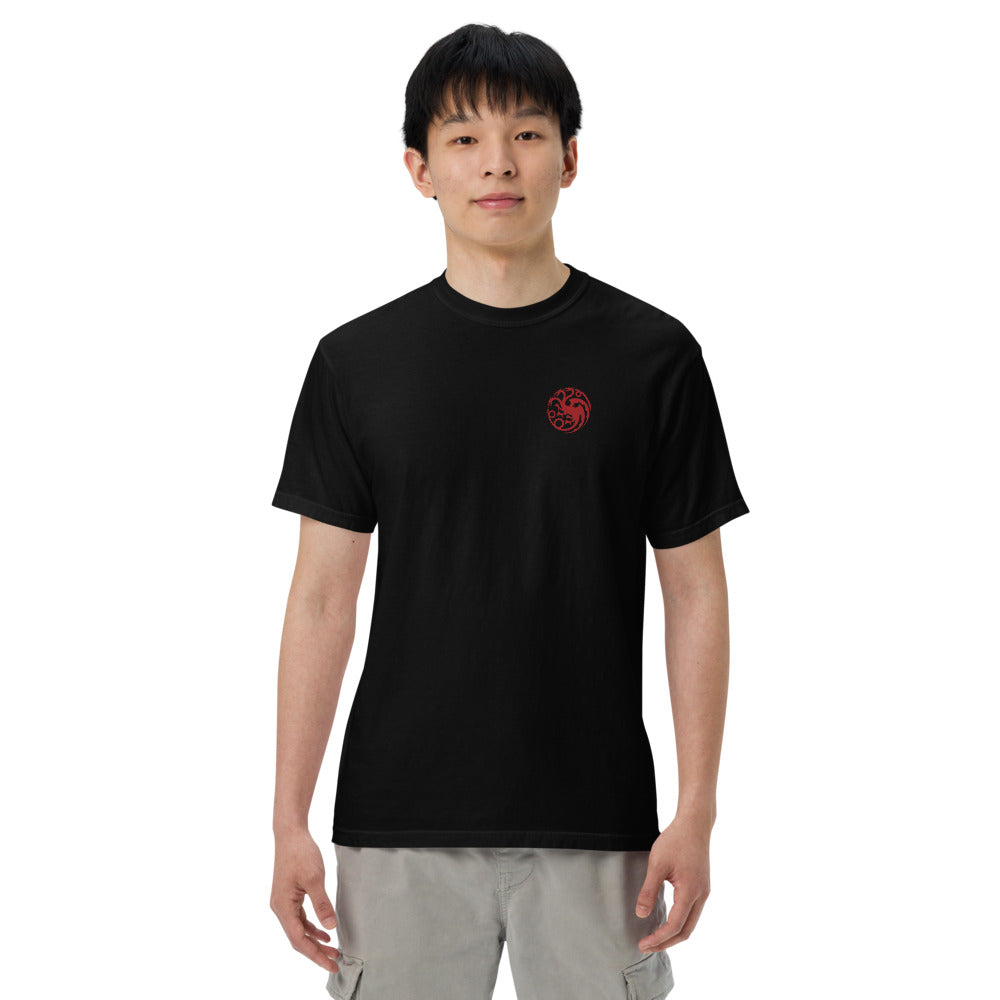 Exclusive House of the Dragon The Blood of the Dragon Comfort Colors T-shirt