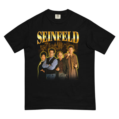 Seinfeld Cast Heartthrob Comfort Colors T-shirt