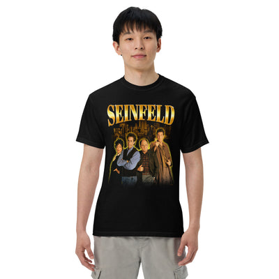 Seinfeld Cast Heartthrob Comfort Colors T-shirt