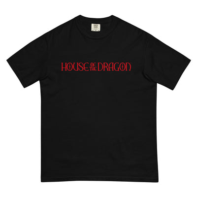 House of the Dragon Fire to Fire Comfort Colors T-shirt