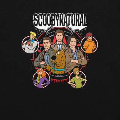 Supernatural x Scooby-Doo! Scoobynatural Comfort Colors T-shirt