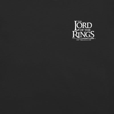 The Lord of the Rings Embroidered Tree of Gondor Comfort Colors T-Shirt