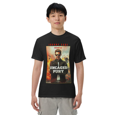 Mortal Kombat II Uncaged Fury Comfort Colors T-Shirt