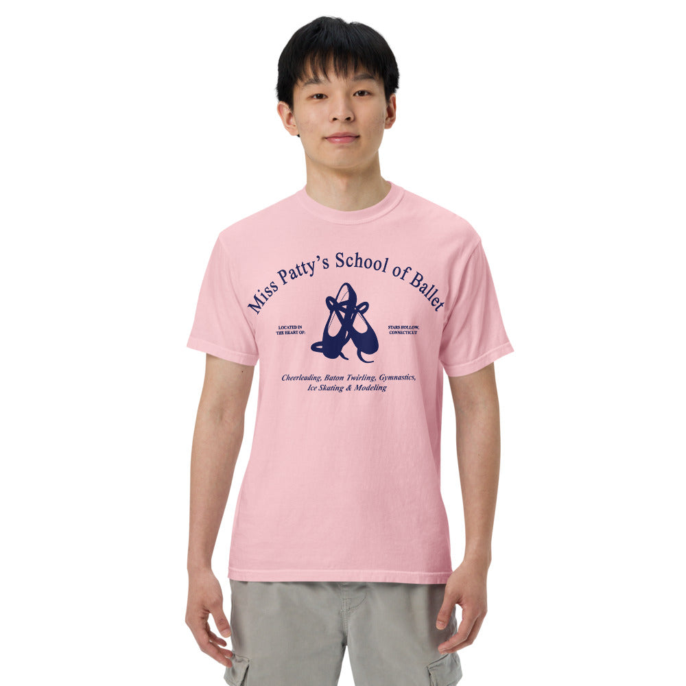 Gilmore Girls Miss Patty's School Of Ballet T-Shirt