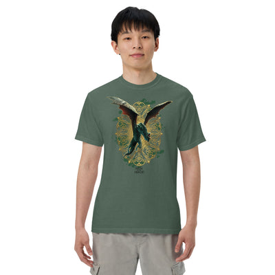 Exclusive House of the Dragon Vhagar Comfort Colors T-shirt