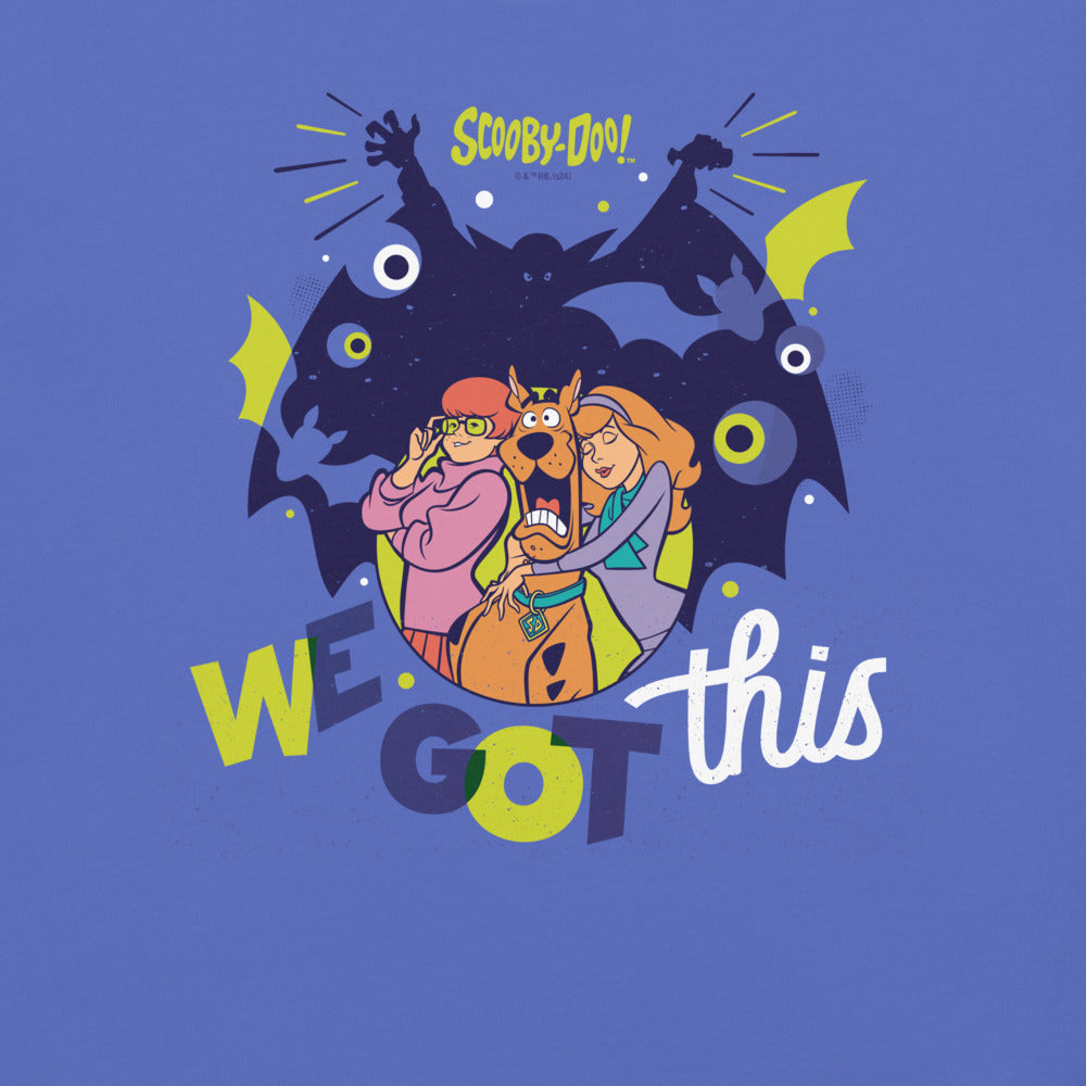 Scooby-Doo! We Got This Comfort Colors T-shirt