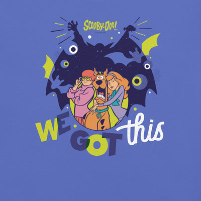 Scooby-Doo! We Got This Comfort Colors T-shirt