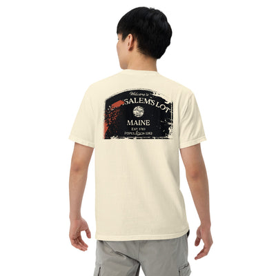 Salem's Lot Welcome Comfort Colors T-shirt