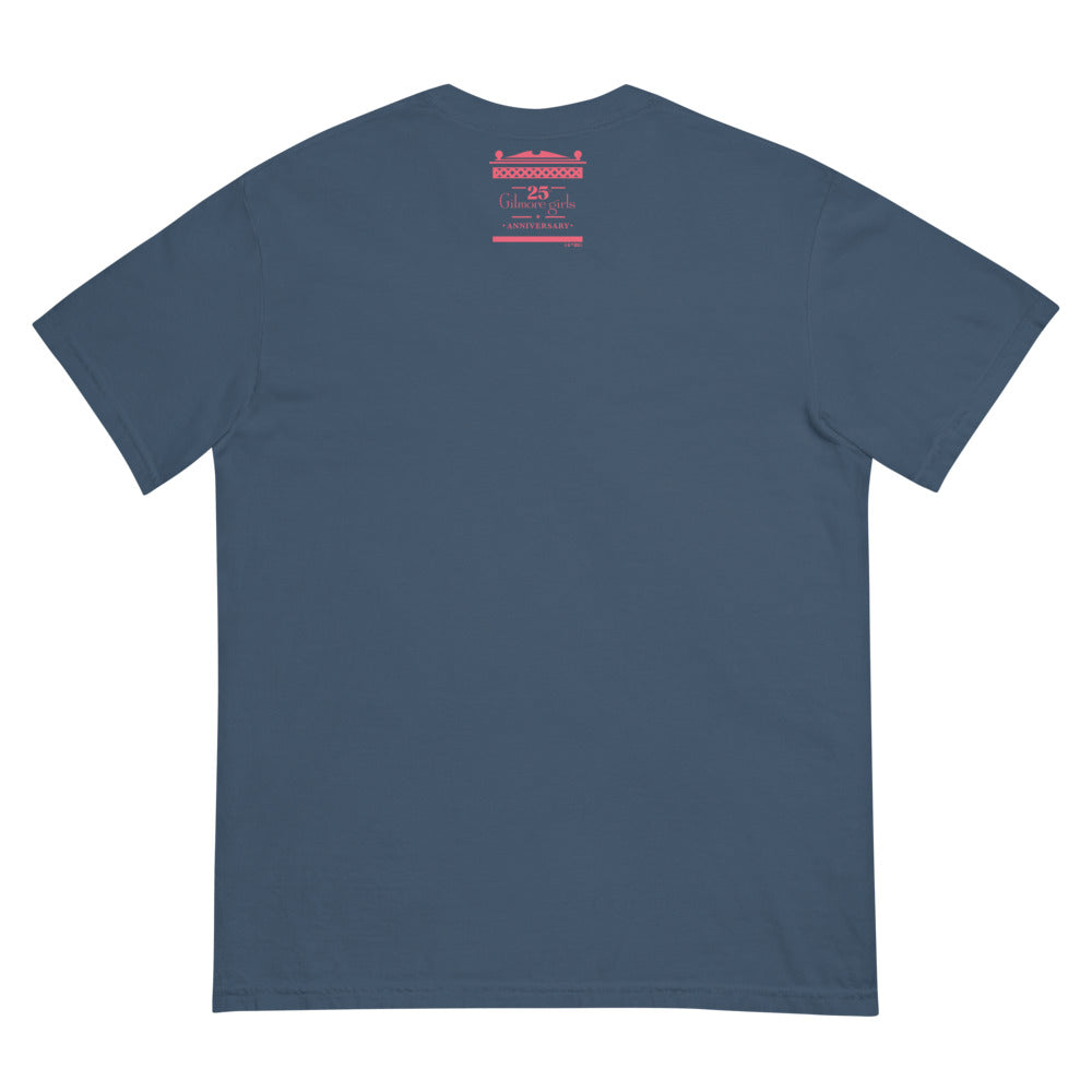 Gilmore Girls Life's Short Talk Fast Comfort Colors T-Shirt