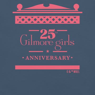 Gilmore Girls Life's Short Talk Fast Comfort Colors T-Shirt