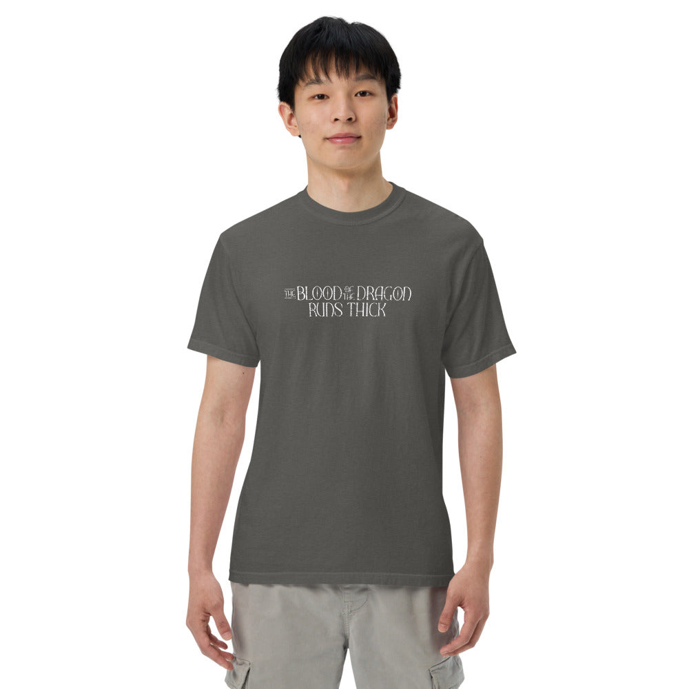 House of the Dragon Rhaenyra & Daemon Comfort Colors T-shirt