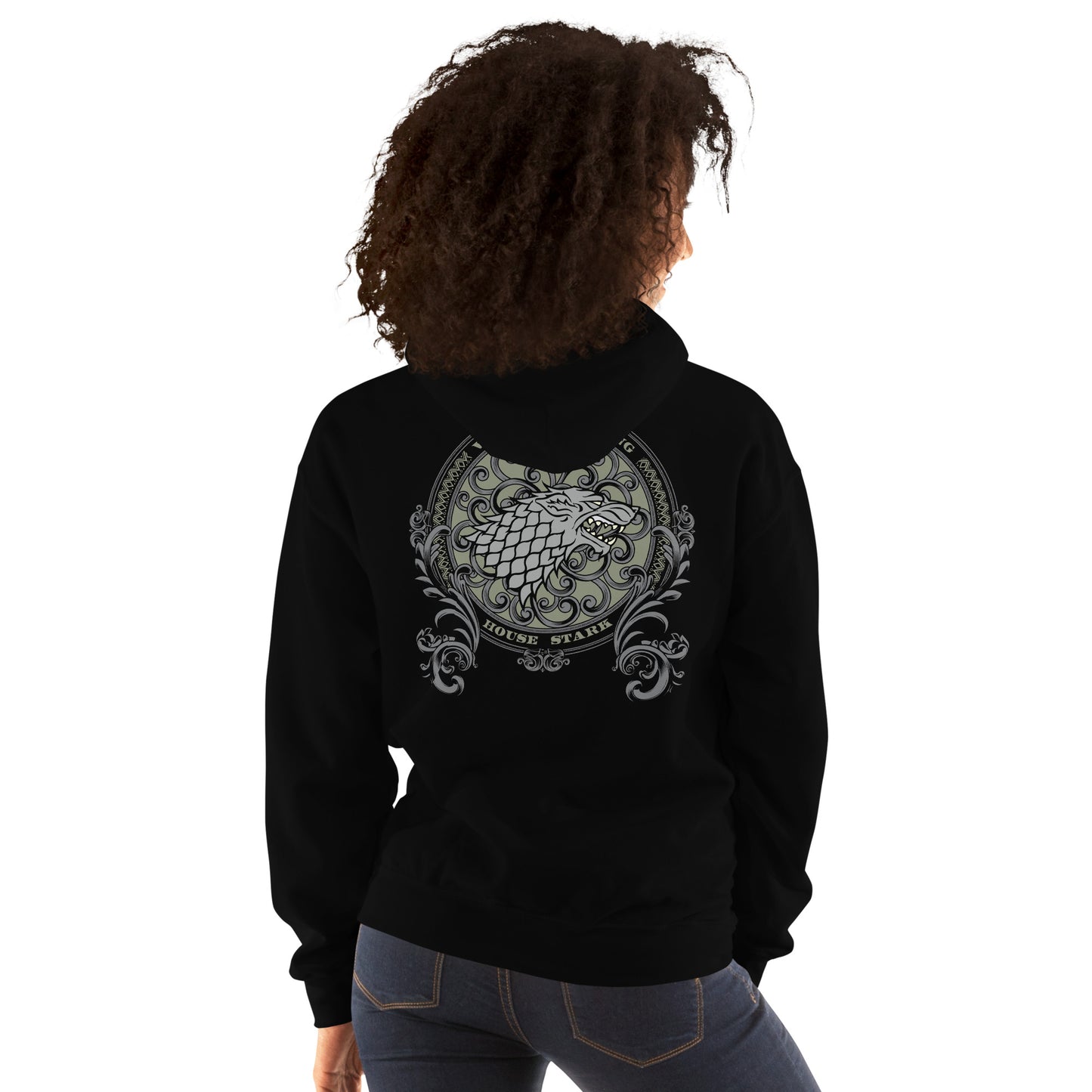 Game of Thrones Winter is Coming Hoodie