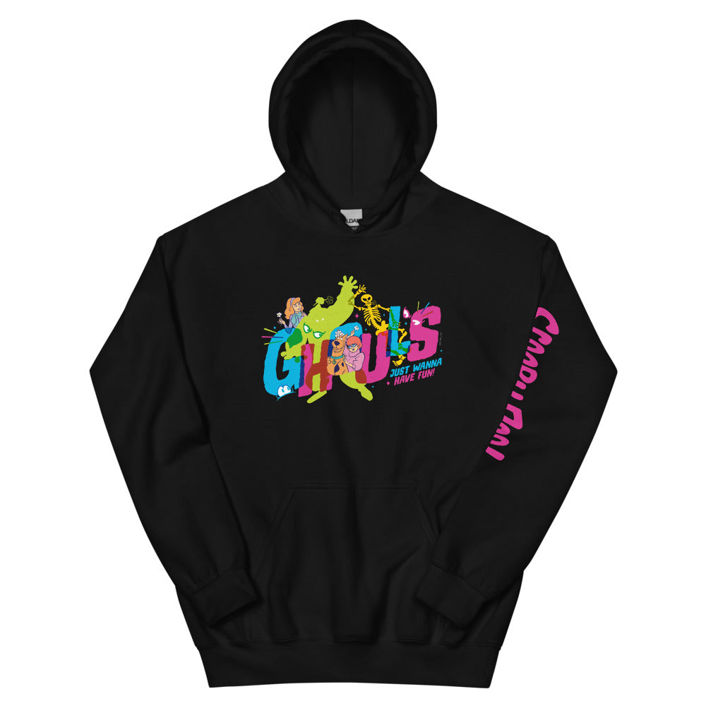 Scooby-Doo! Ghouls Just Wanna Have Fun Hoodie