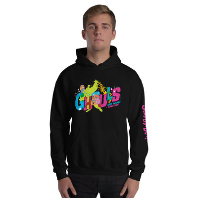 Scooby-Doo! Ghouls Just Wanna Have Fun Hoodie