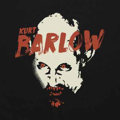 Salem's Lot Kurt Barlow Hoodie