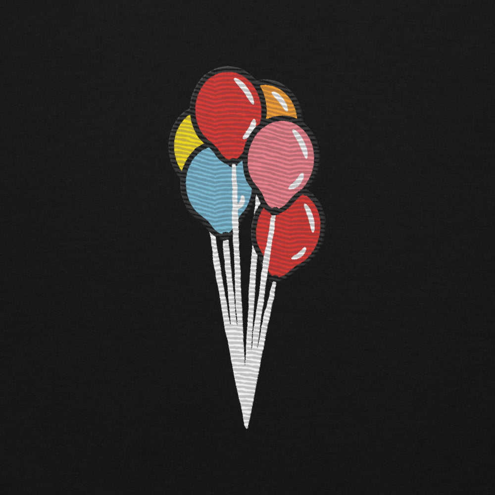 IT: The Movie Eat You Up Embroidered Hoodie