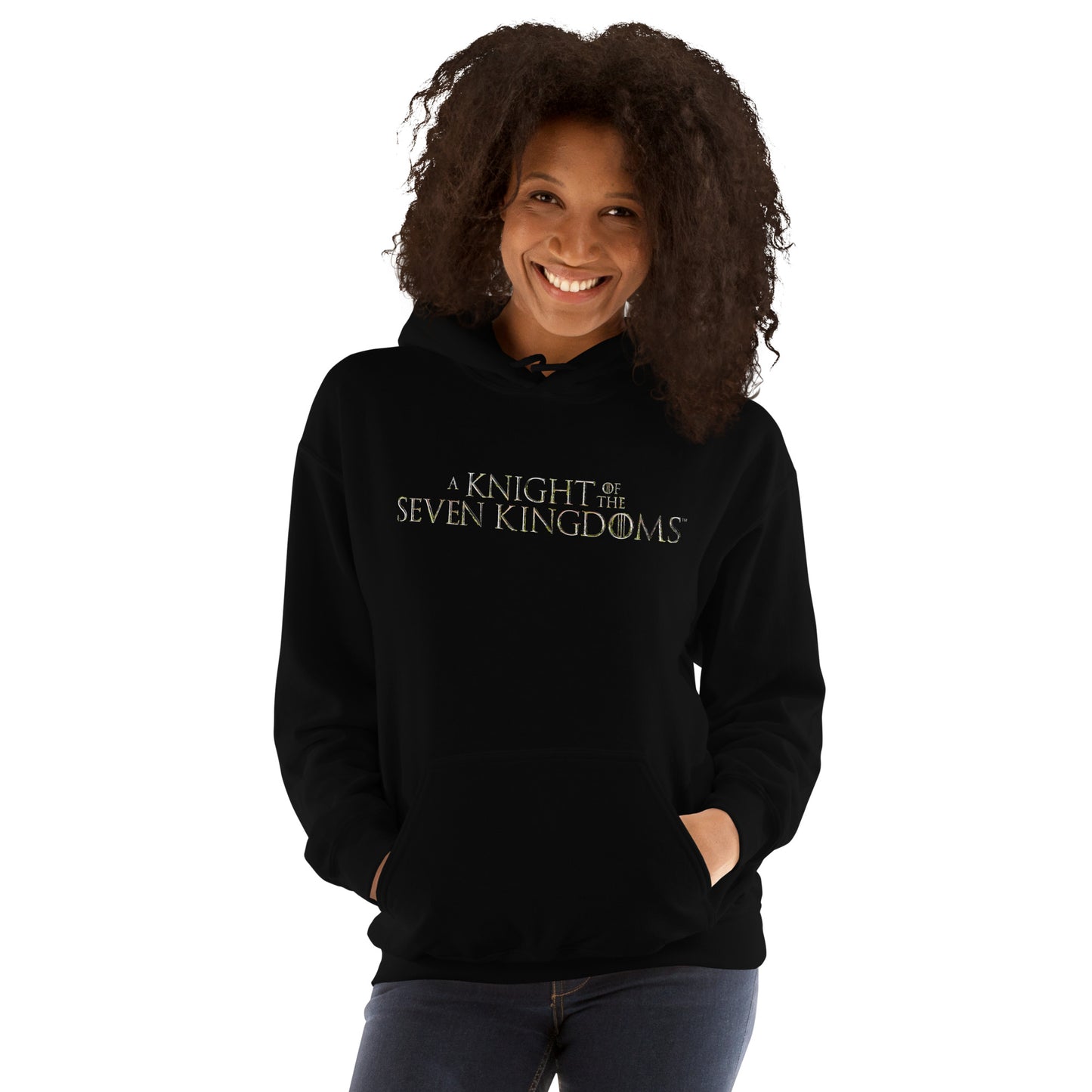 A Knight of the Seven Kingdoms Hoodie Logo