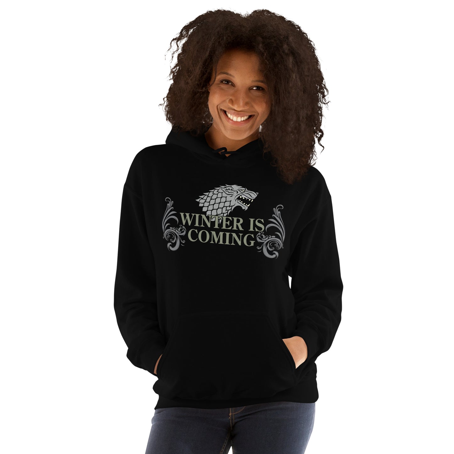 Game of Thrones Winter is Coming Hoodie