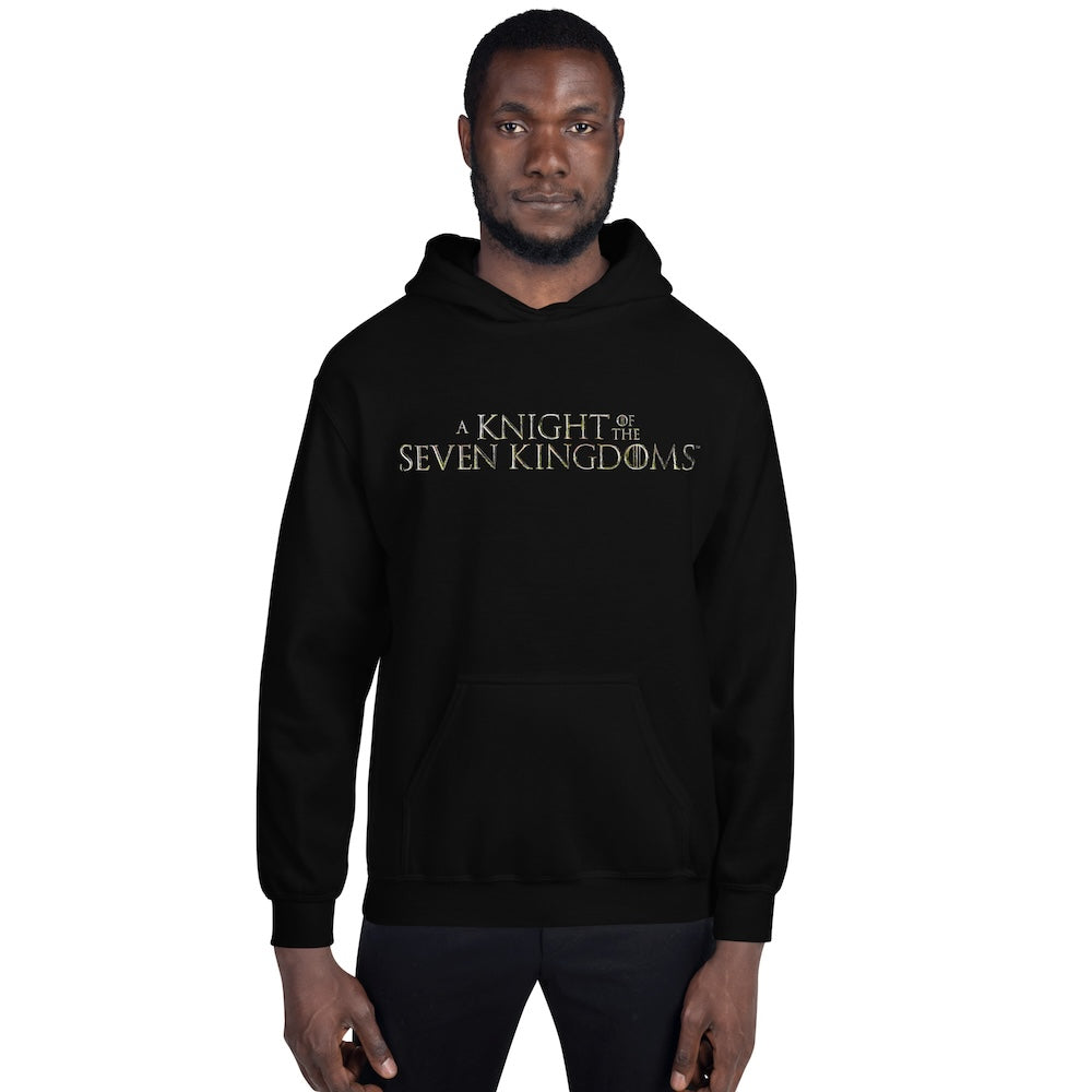 A Knight of the Seven Kingdoms Hoodie Logo