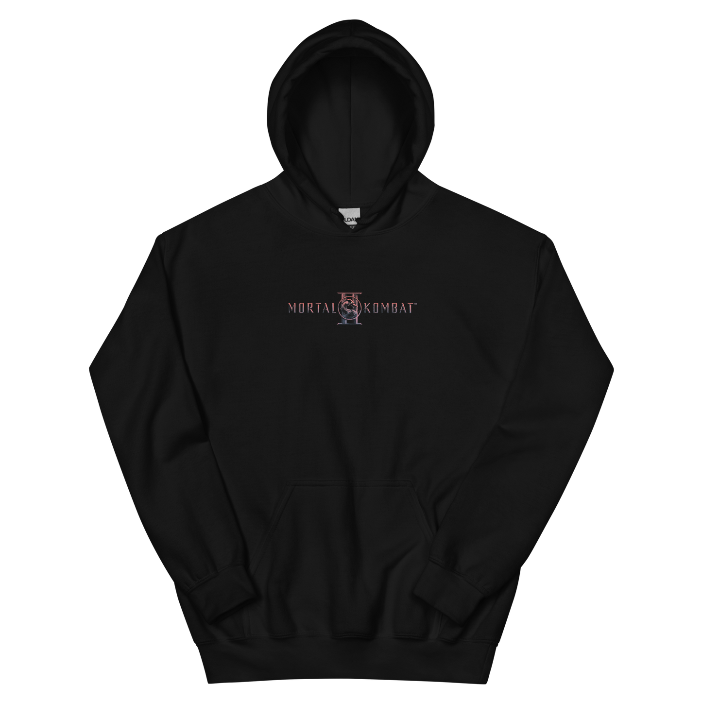 Mortal Kombat II Realms Kollide Hoodie
