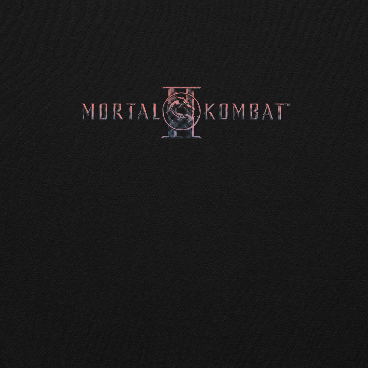Mortal Kombat II Realms Kollide Hoodie