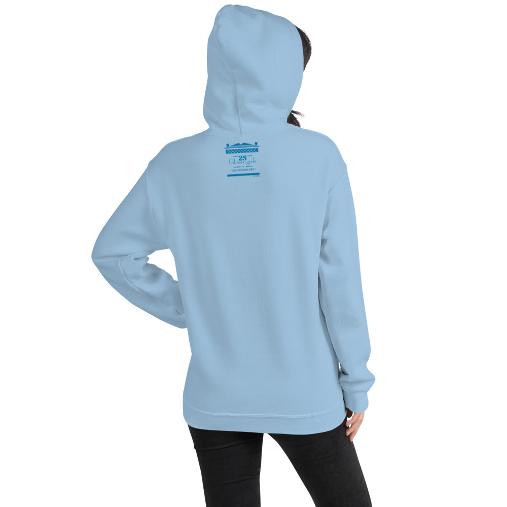Gilmore Girls I Love You A Thousand Yellow Daisies Hoodie
