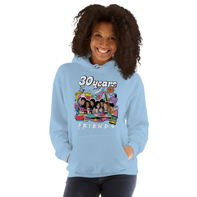 Friends 30 Years Hoodie