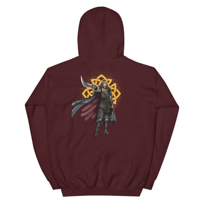 The Lord of the Rings: The War of the Rohirrim Wulf Hoodie