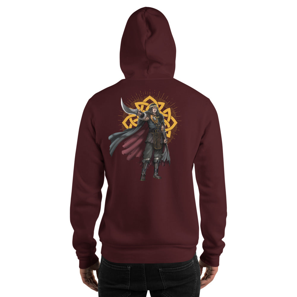 The Lord of the Rings: The War of the Rohirrim Wulf Hoodie