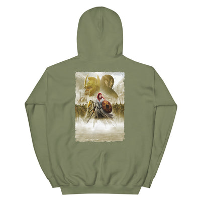 The Lord of the Rings: The War of the Rohirrim Hoodie