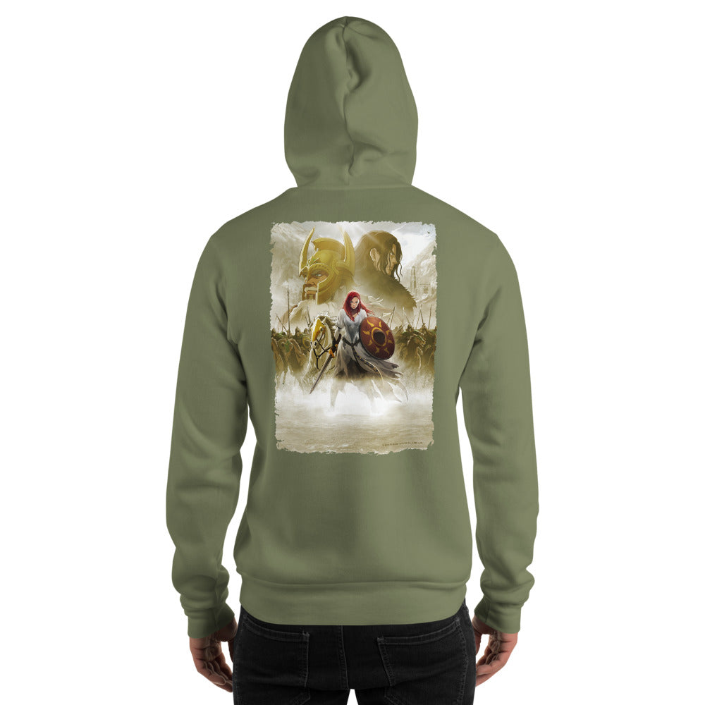 The Lord of the Rings: The War of the Rohirrim Hoodie