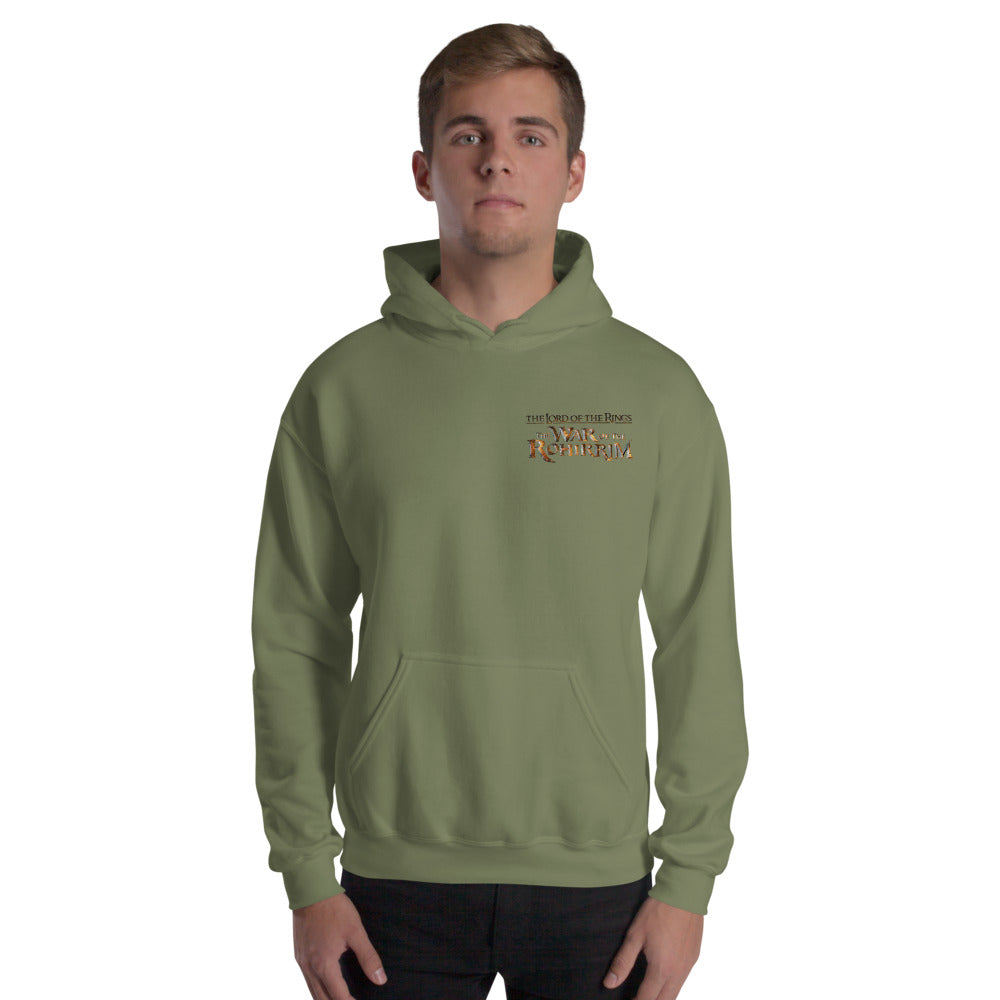 The Lord of the Rings: The War of the Rohirrim Hoodie