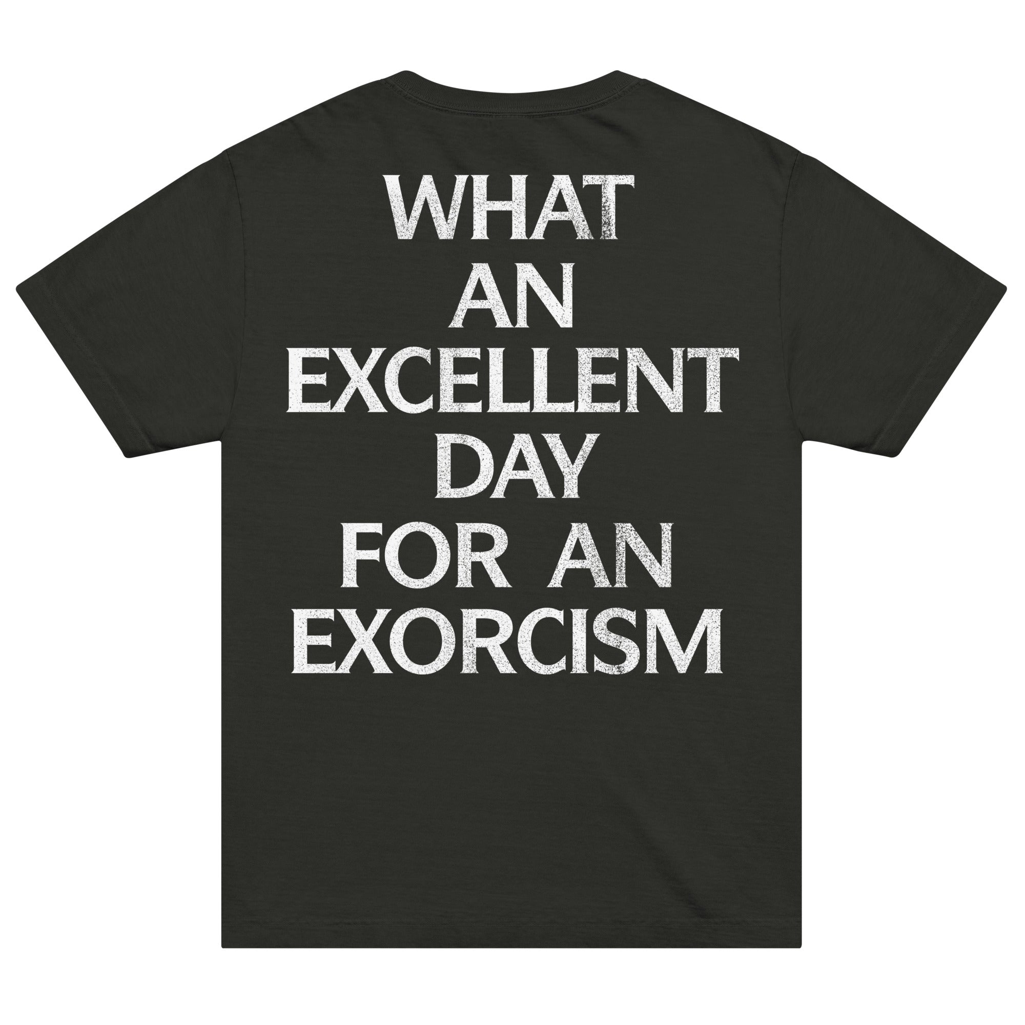 The Exorcist T-shirt Rosary – WB Shop