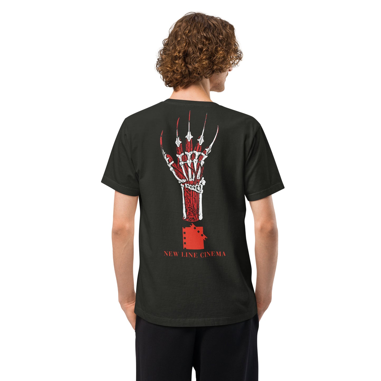 New Nightmare T-shirt Terror Doesn’t Stop at the Screen