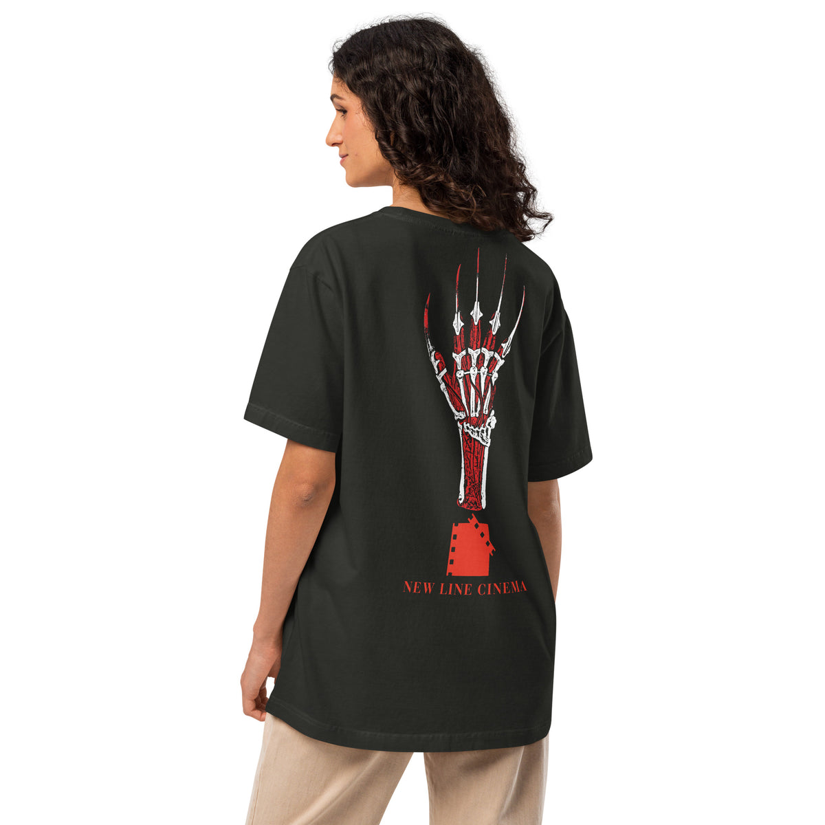New Nightmare T-shirt Terror Doesn’t Stop at the Screen