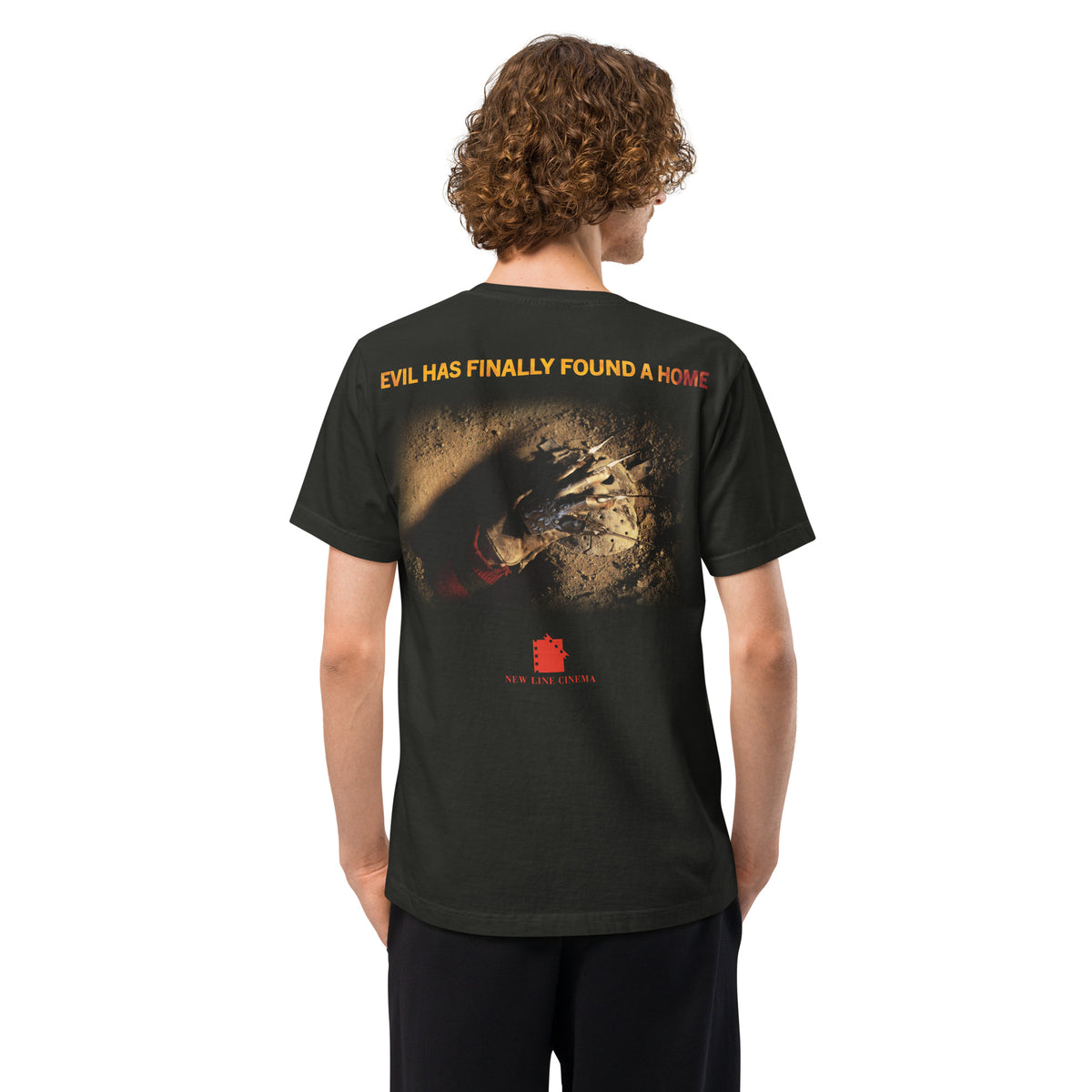 Jason Goes to Hell: The Final Friday T-shirt Evil Has Finally Found a Home