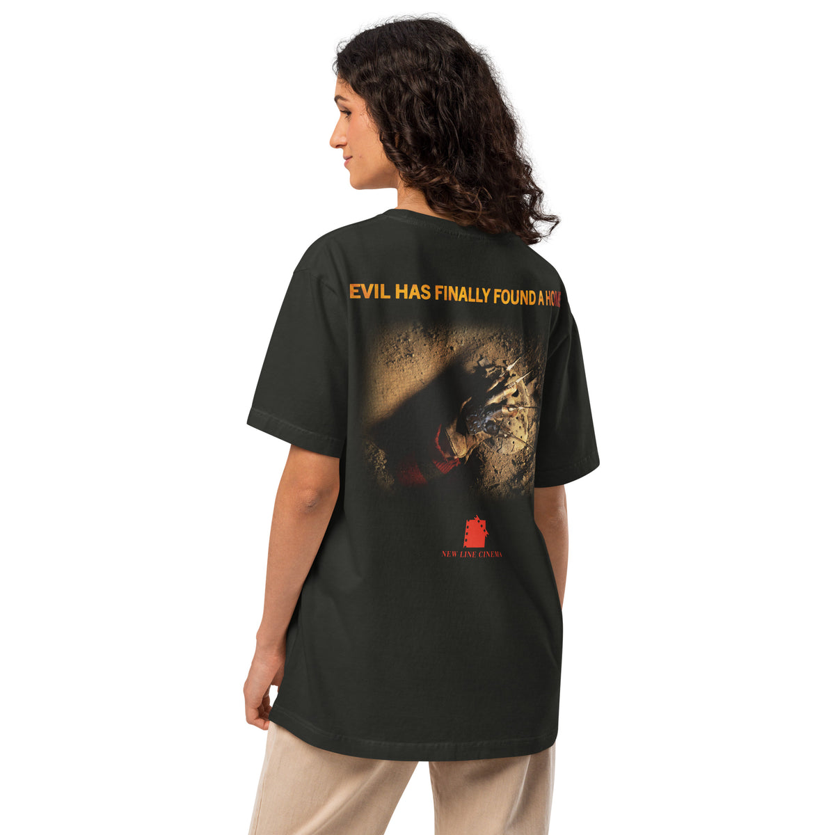 Jason Goes to Hell: The Final Friday T-shirt Evil Has Finally Found a Home