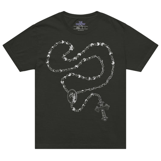 The Exorcist T-shirt Rosary