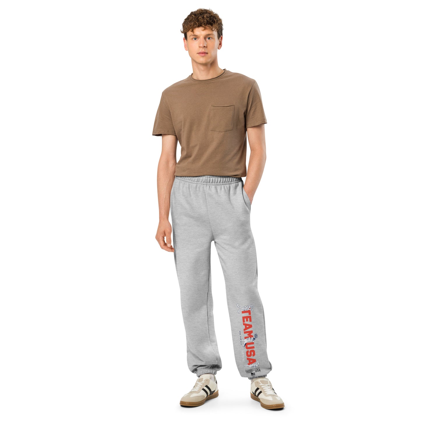 Looney Tunes x Team USA Heavyweight Sweatpants One for All