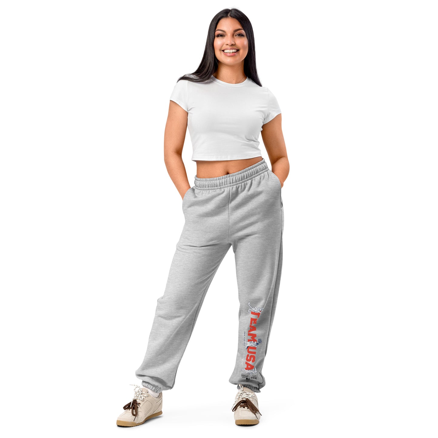 Looney Tunes x Team USA Heavyweight Sweatpants One for All
