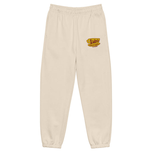 Gilmore Girls Coffee Luke's Diner Sweatpants Dust
