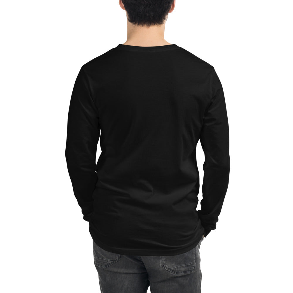 Mortal Kombat II Caged Vengeance Long Sleeve T-shirt