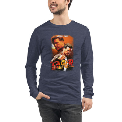 Mortal Kombat II Caged Vengeance Long Sleeve T-Shirt