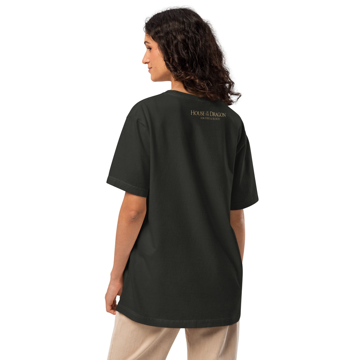 House of the Dragon T-shirt I Did Not Wish to Be Ordinary