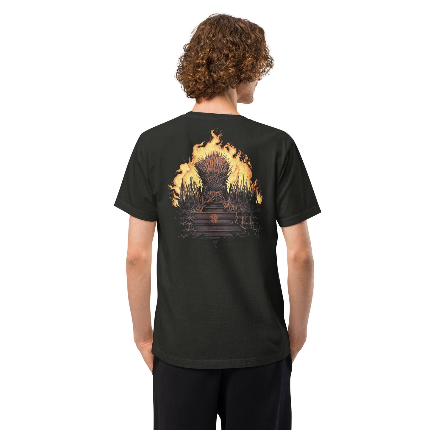 House of the Dragon T-shirt Caraxes