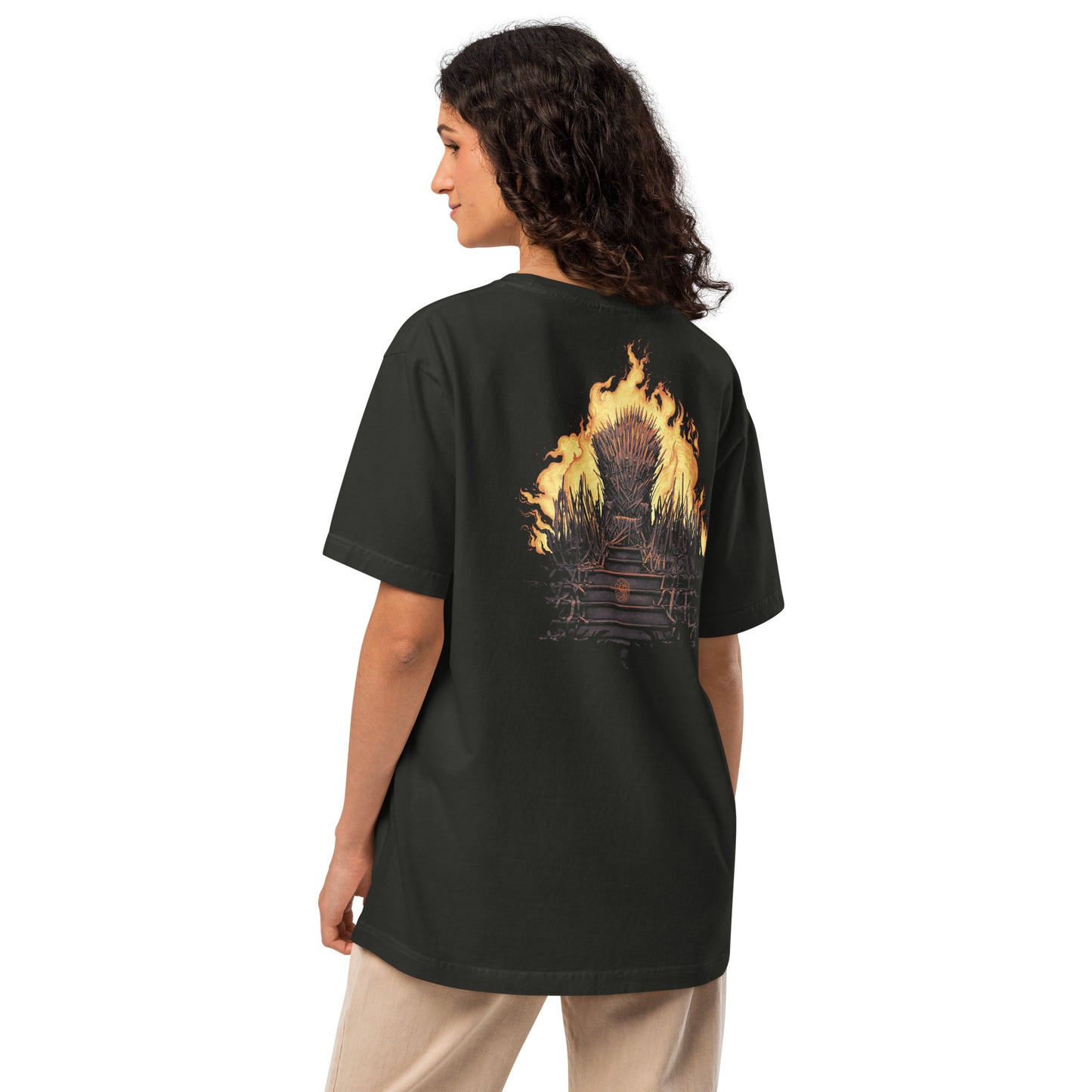 House of the Dragon T-shirt Caraxes