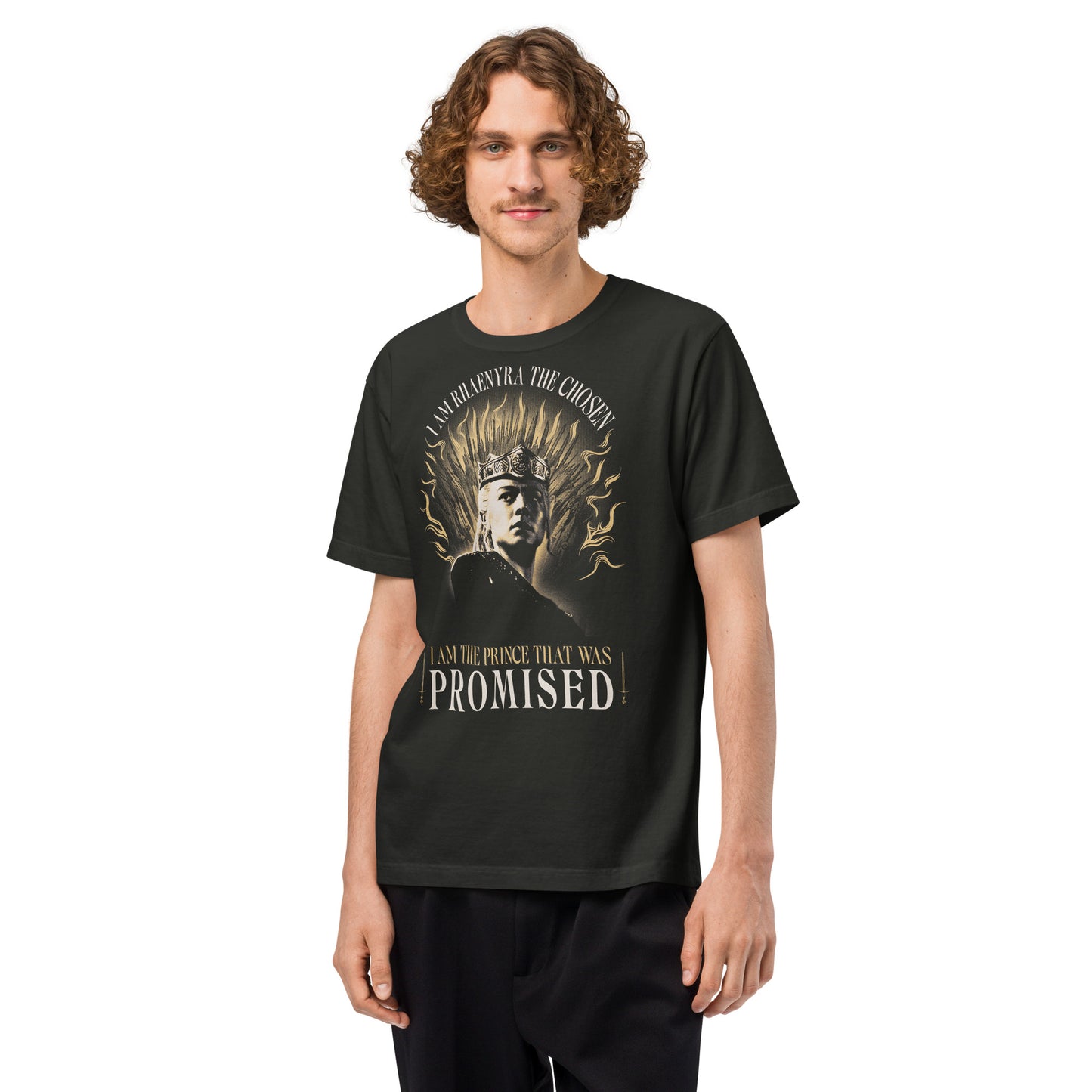 House of the Dragon T-shirt Prince That Was Promised