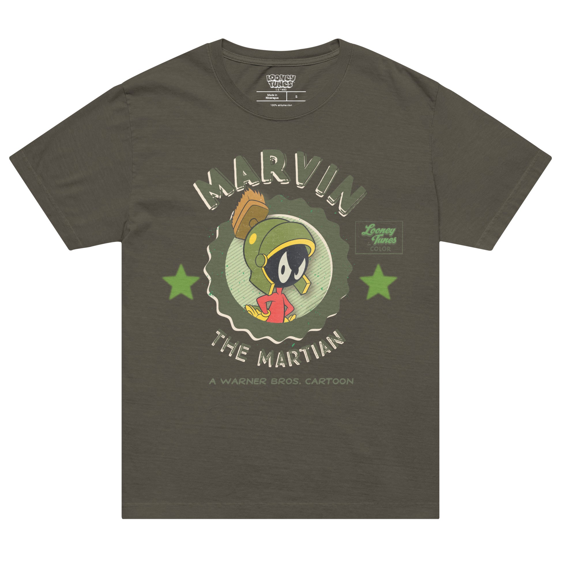 Looney Tunes Vintage T-shirt Marvin the Martian