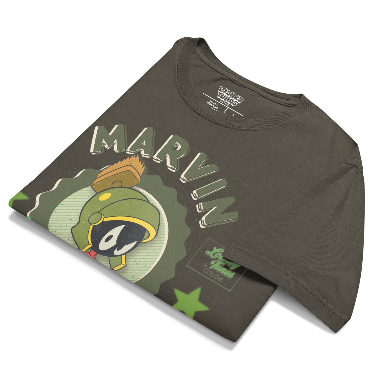 Looney Tunes Vintage T-shirt Marvin the Martian
